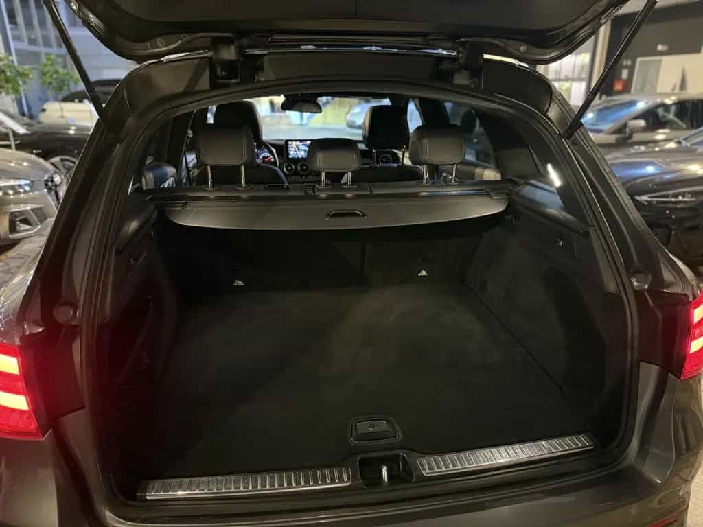 Mercedes-Benz GLC-Class 250 4Matic AMG/Burmester/360/Memory/Ambiente 06/2017-photo-11