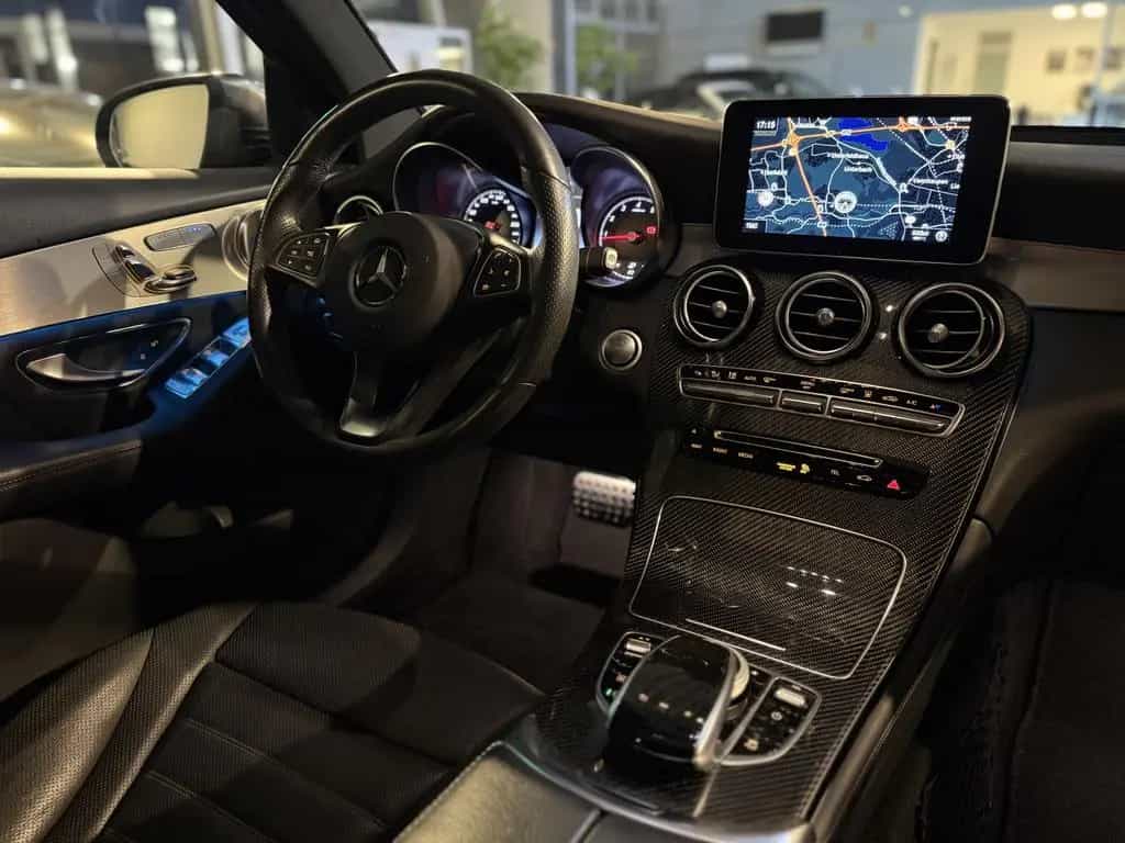 Mercedes-Benz GLC-Class 250 4Matic AMG/Burmester/360/Memory/Ambiente 06/2017-photo-14