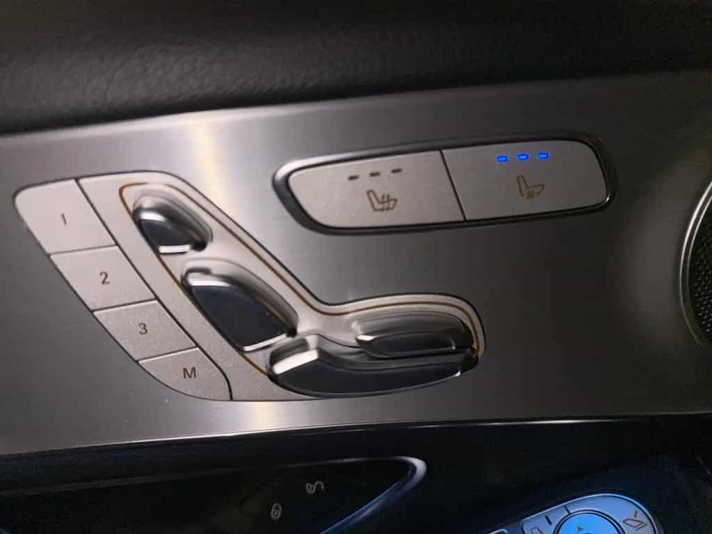 Mercedes-Benz GLC-Class 250 4Matic AMG/Burmester/360/Memory/Ambiente 06/2017-photo-9