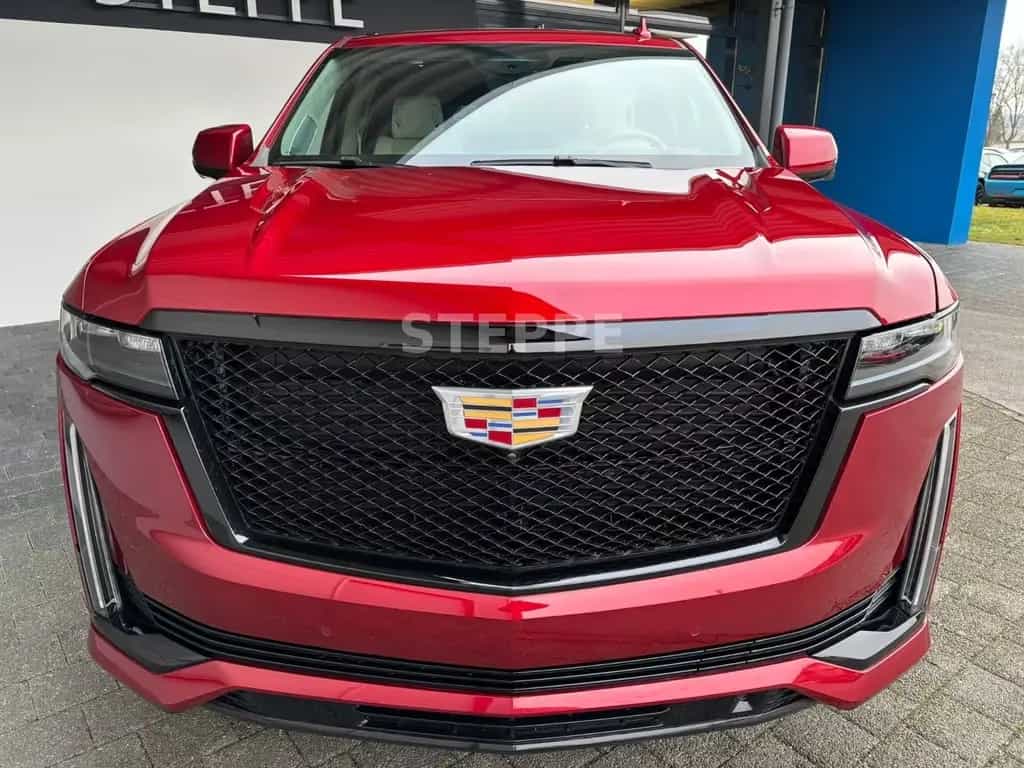 Cadillac Escalade 6.2 V8 ESV Sport Platinum EU-Navi AHK 10/2025-photo-1