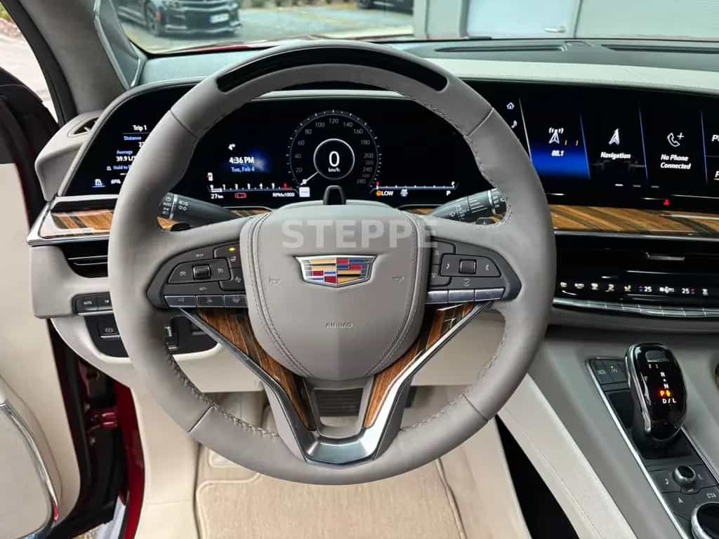 Cadillac Escalade 6.2 V8 ESV Sport Platinum EU-Navi AHK 10/2025-photo-10