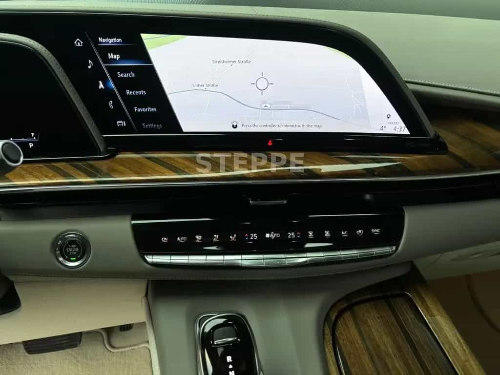 Cadillac Escalade 6.2 V8 ESV Sport Platinum EU-Navi AHK 10/2025-photo-12