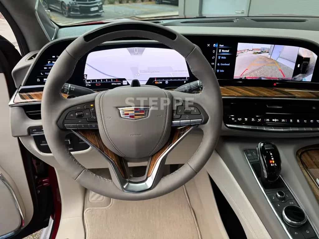 Cadillac Escalade 6.2 V8 ESV Sport Platinum EU-Navi AHK 10/2025-photo-14