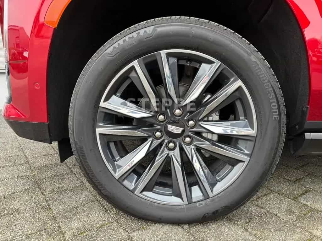 Cadillac Escalade 6.2 V8 ESV Sport Platinum EU-Navi AHK 10/2025-photo-19