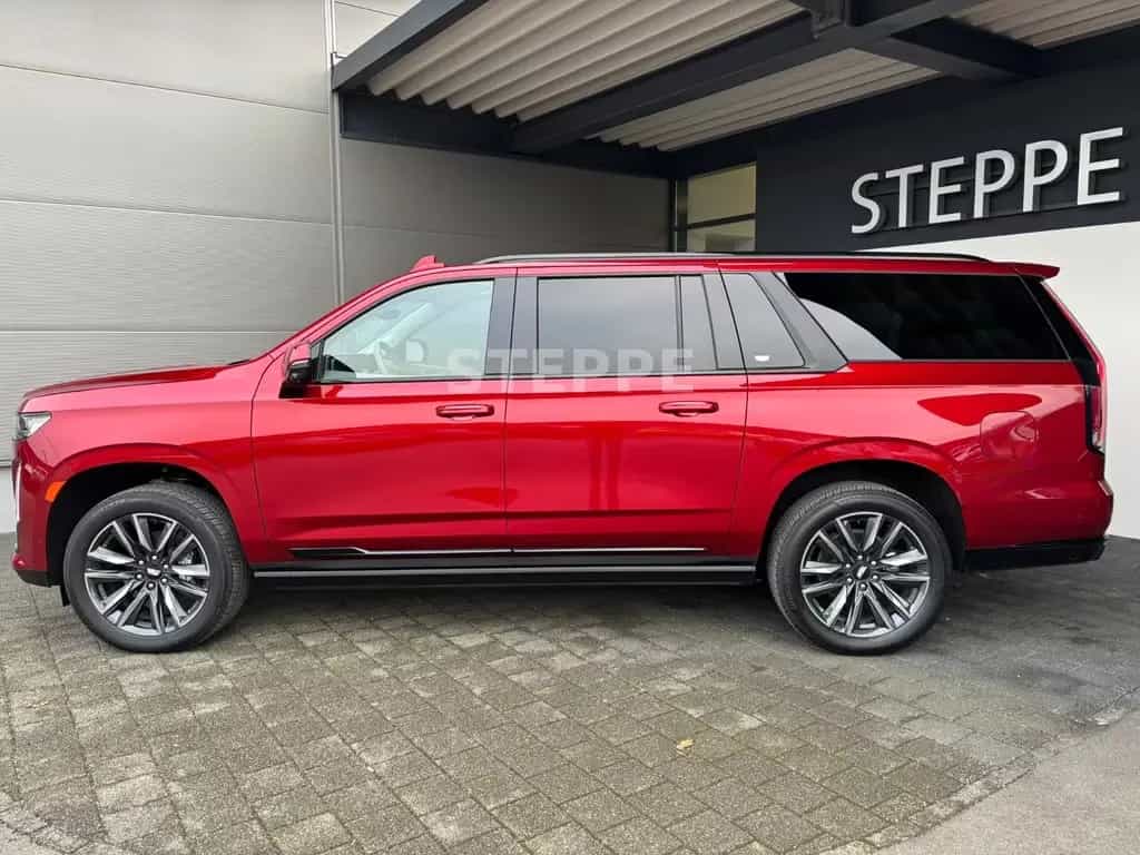 Cadillac Escalade 6.2 V8 ESV Sport Platinum EU-Navi AHK 10/2025-photo-2