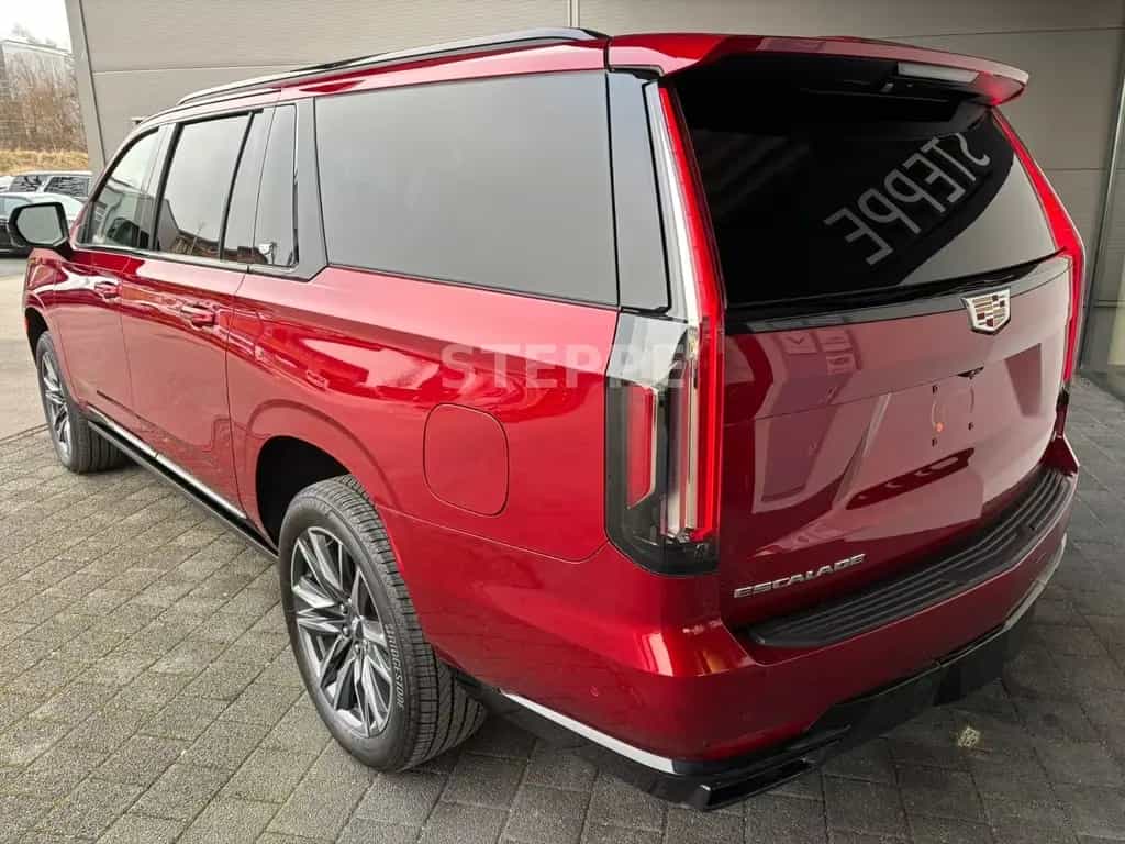 Cadillac Escalade 6.2 V8 ESV Sport Platinum EU-Navi AHK 10/2025-photo-3
