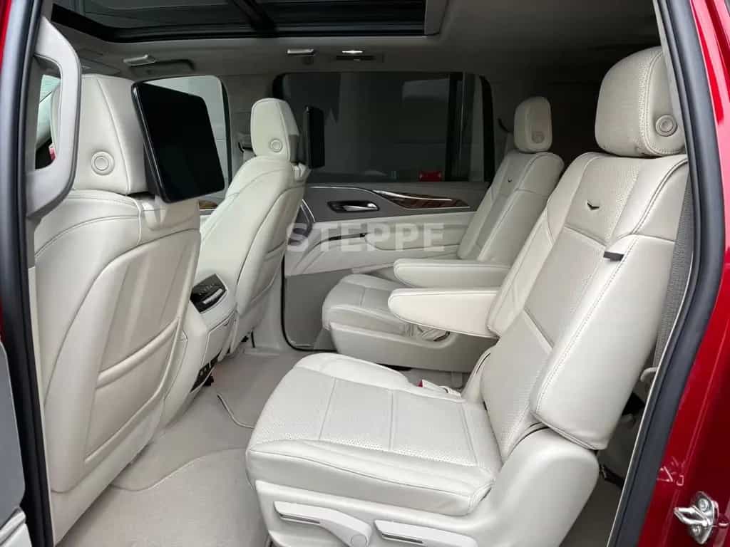 Cadillac Escalade 6.2 V8 ESV Sport Platinum EU-Navi AHK 10/2025-photo-7