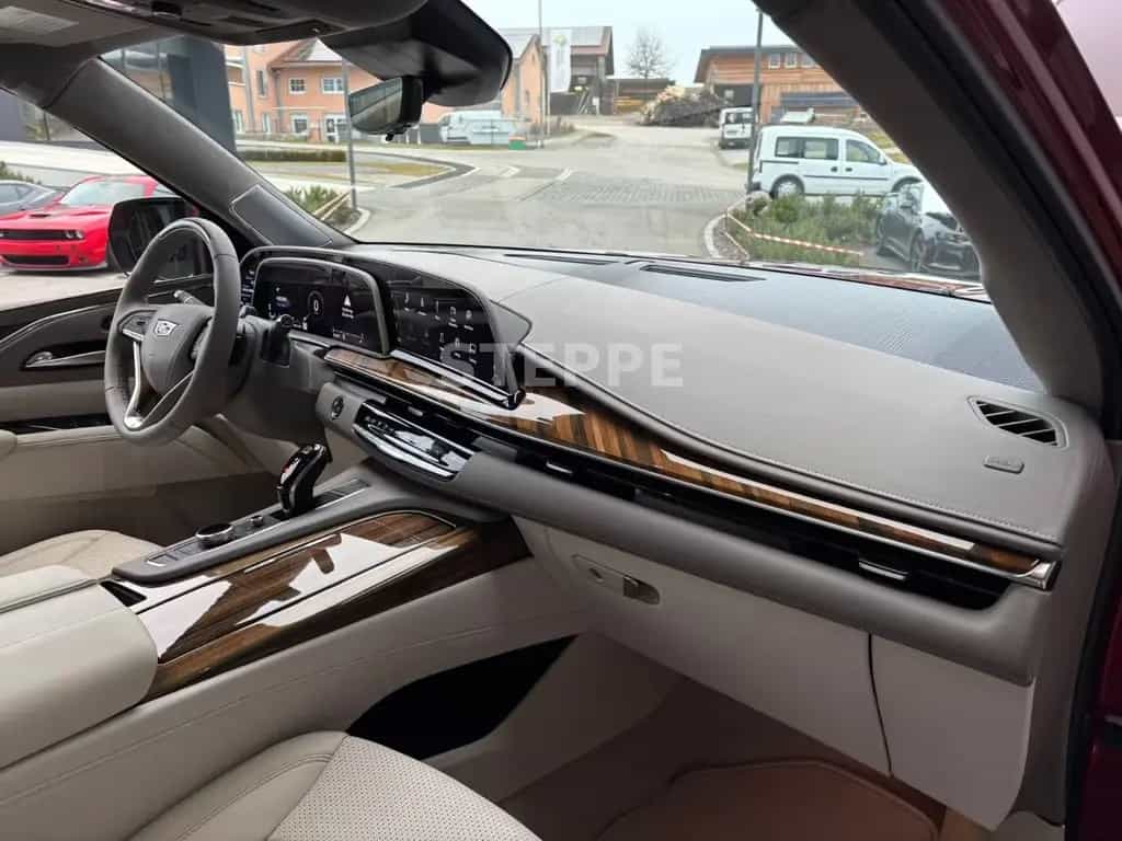 Cadillac Escalade 6.2 V8 ESV Sport Platinum EU-Navi AHK 10/2025-photo-8