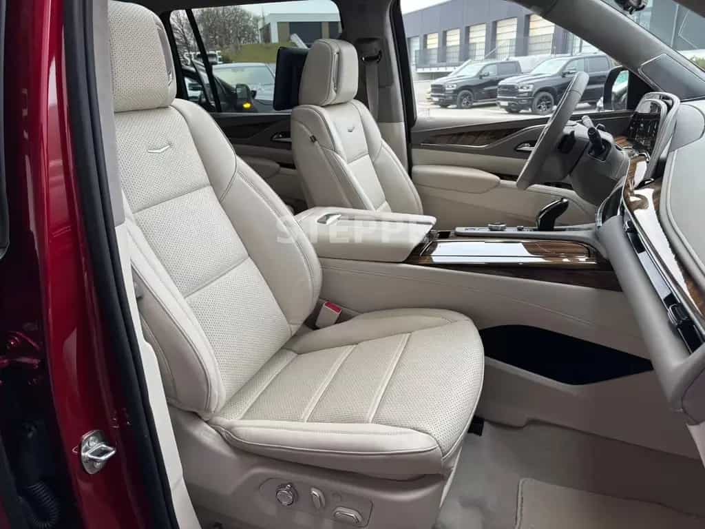 Cadillac Escalade 6.2 V8 ESV Sport Platinum EU-Navi AHK 10/2025-photo-9
