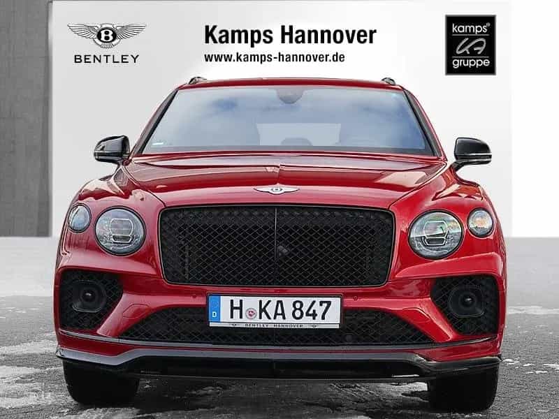 Bentley Bentayga V8 S *NAIM*Carbon Styling* 04/2023-photo-1