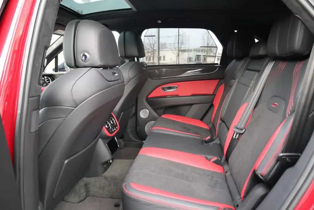 Bentley Bentayga V8 S *NAIM*Carbon Styling* 04/2023-photo-17
