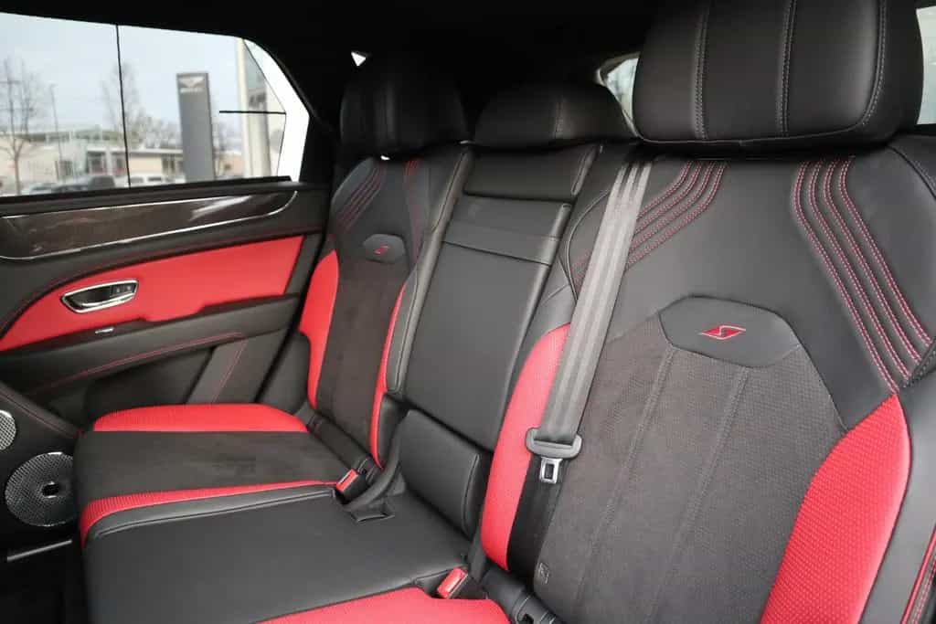 Bentley Bentayga V8 S *NAIM*Carbon Styling* 04/2023-photo-18