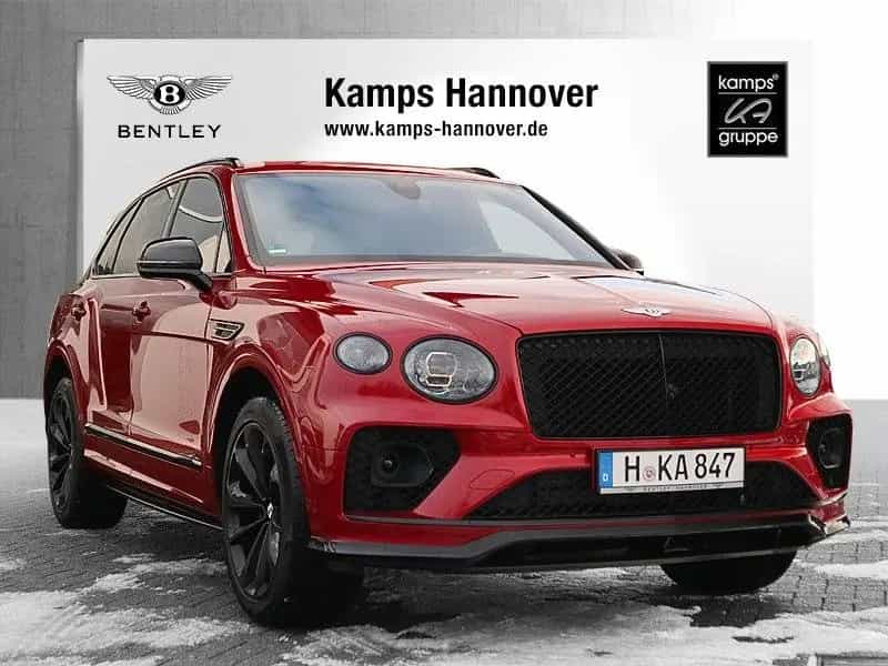 Bentley Bentayga V8 S *NAIM*Carbon Styling* 04/2023-photo-2