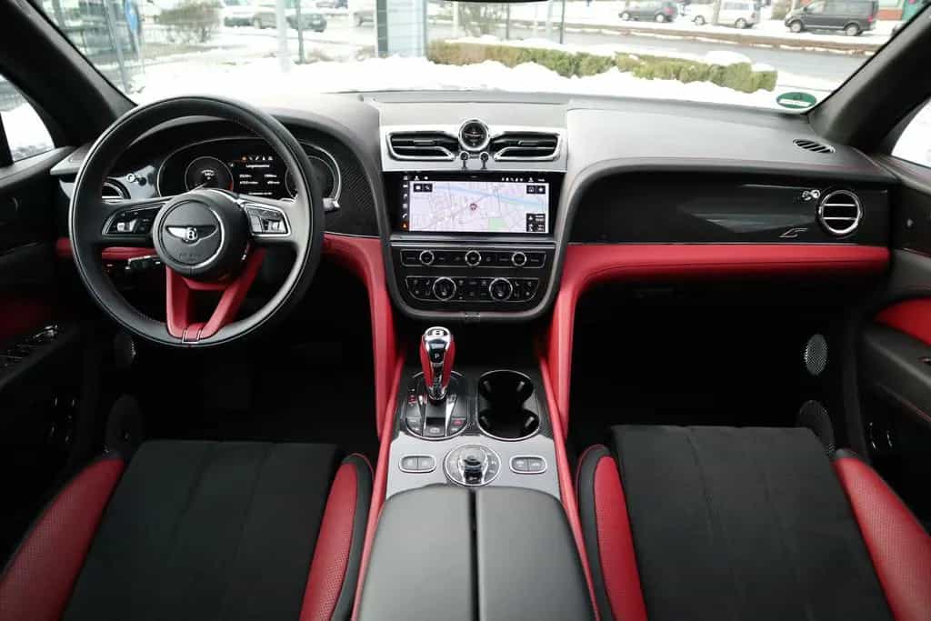 Bentley Bentayga V8 S *NAIM*Carbon Styling* 04/2023-photo-20