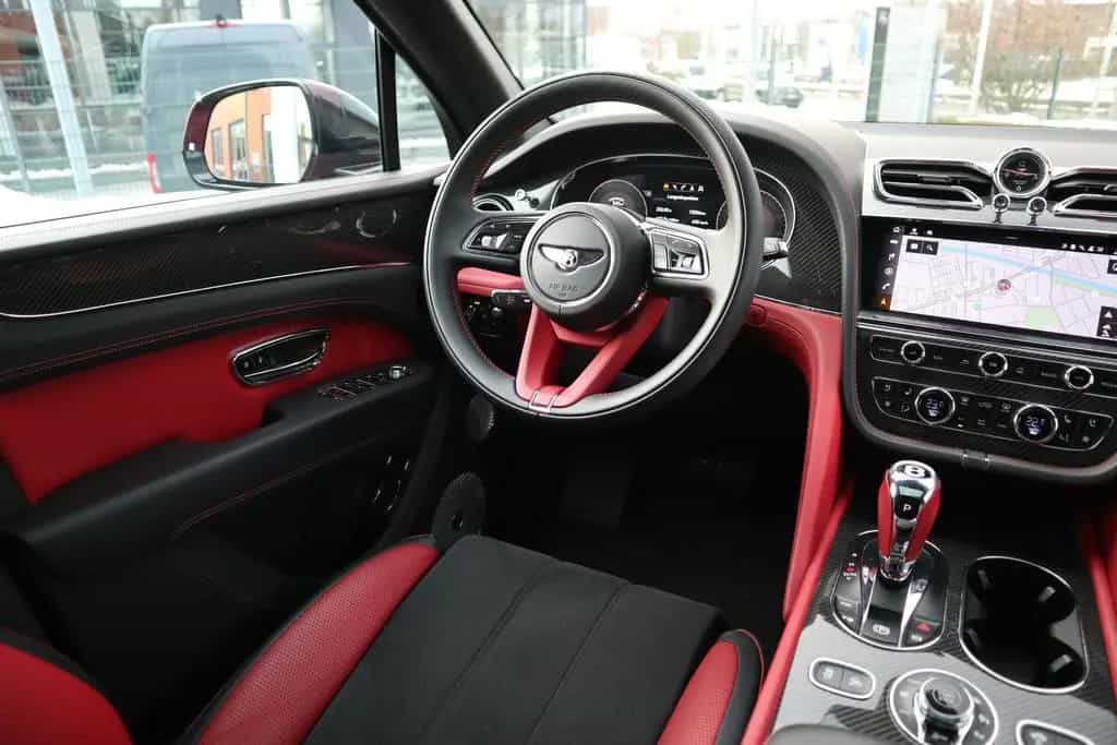 Bentley Bentayga V8 S *NAIM*Carbon Styling* 04/2023-photo-22
