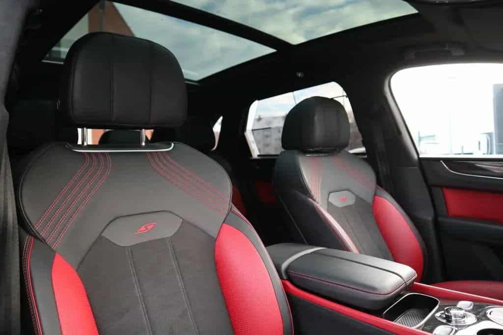 Bentley Bentayga V8 S *NAIM*Carbon Styling* 04/2023-photo-26