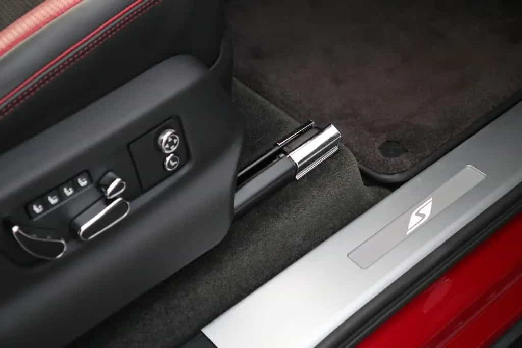 Bentley Bentayga V8 S *NAIM*Carbon Styling* 04/2023-photo-27