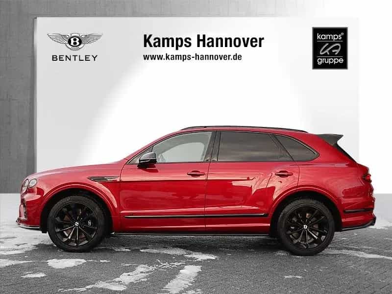 Bentley Bentayga V8 S *NAIM*Carbon Styling* 04/2023-photo-3