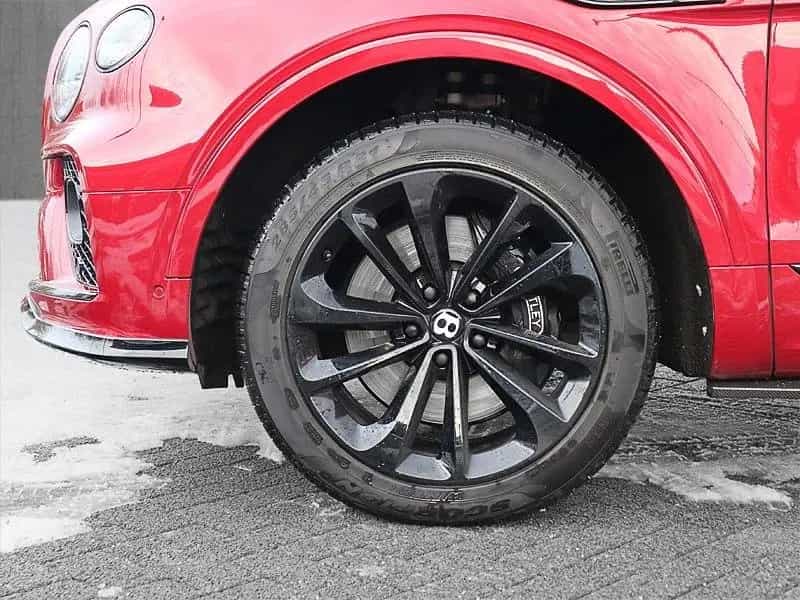 Bentley Bentayga V8 S *NAIM*Carbon Styling* 04/2023-photo-4