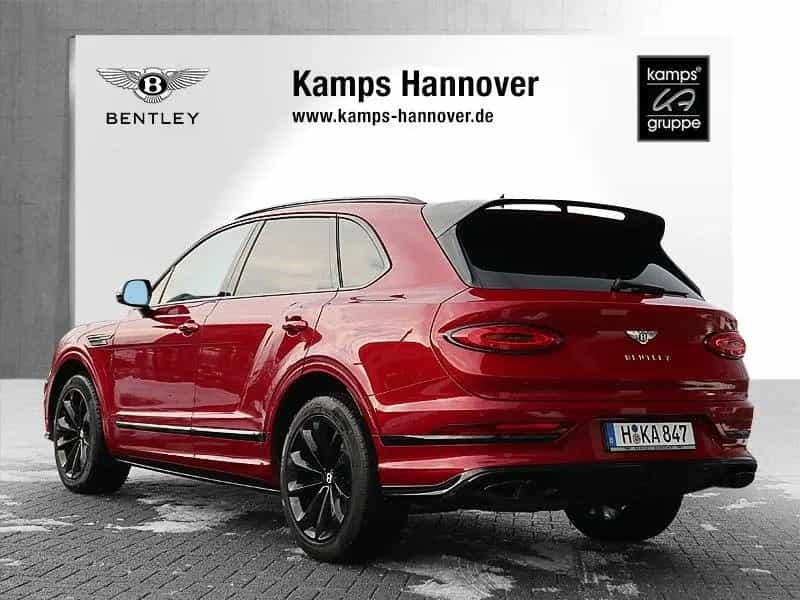 Bentley Bentayga V8 S *NAIM*Carbon Styling* 04/2023-photo-5