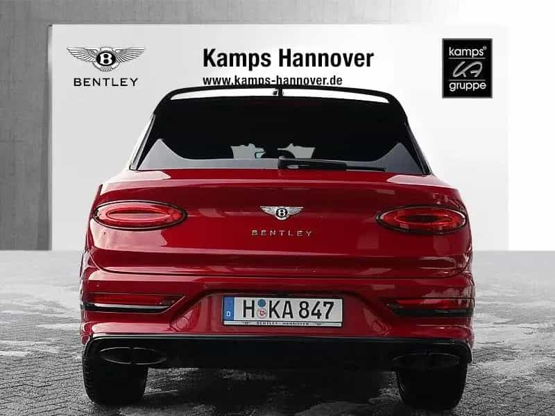 Bentley Bentayga V8 S *NAIM*Carbon Styling* 04/2023-photo-6