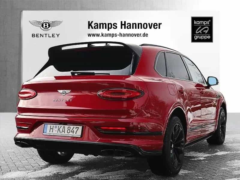 Bentley Bentayga V8 S *NAIM*Carbon Styling* 04/2023-photo-7