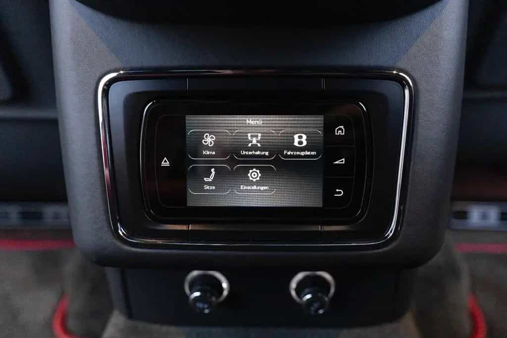 Bentley Bentayga V8 HUD 360° MASSAGE ACC TOTW 11/2018-photo-21