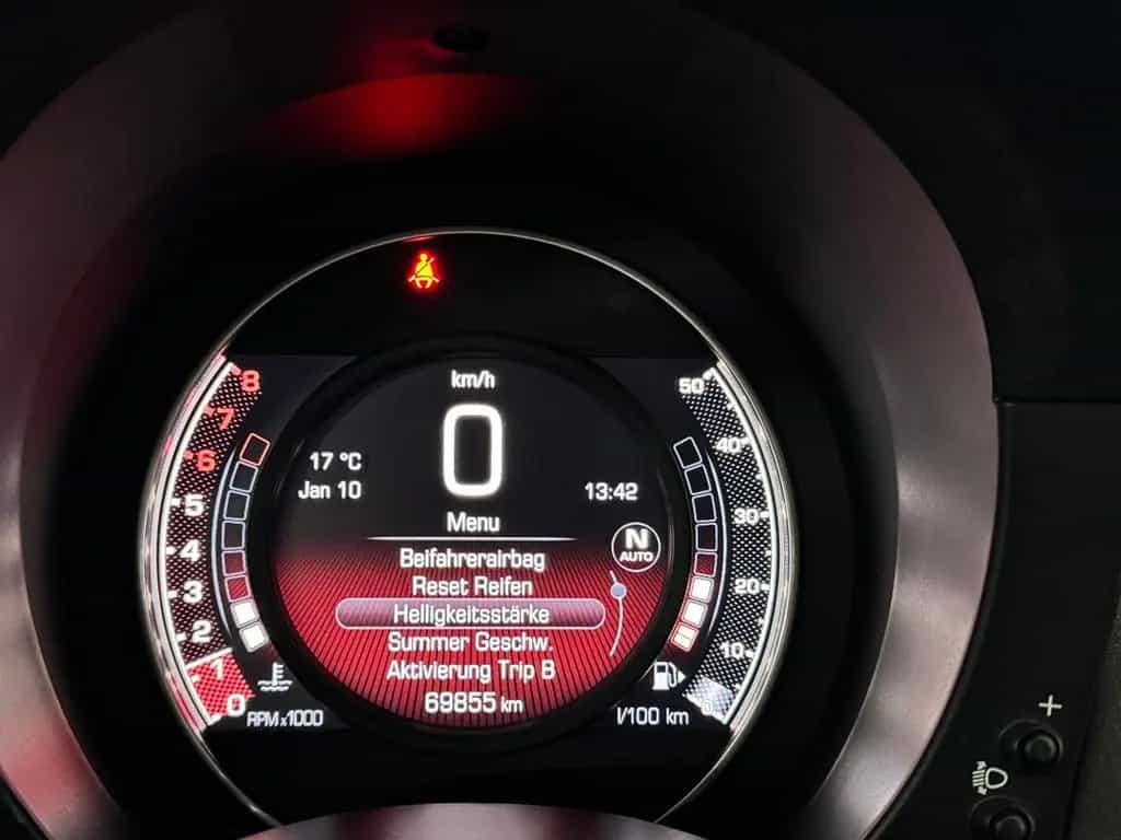 Abarth 595 Competizione Aut./Verde Adrenalina/Der Beste 12/2020-photo-12