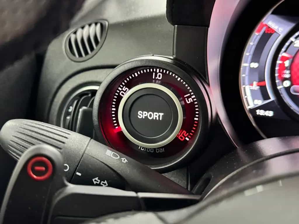 Abarth 595 Competizione Aut./Verde Adrenalina/Der Beste 12/2020-photo-13