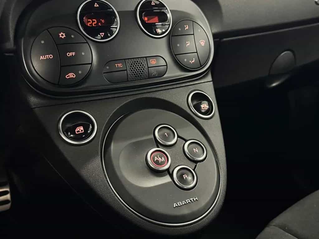 Abarth 595 Competizione Aut./Verde Adrenalina/Der Beste 12/2020-photo-14