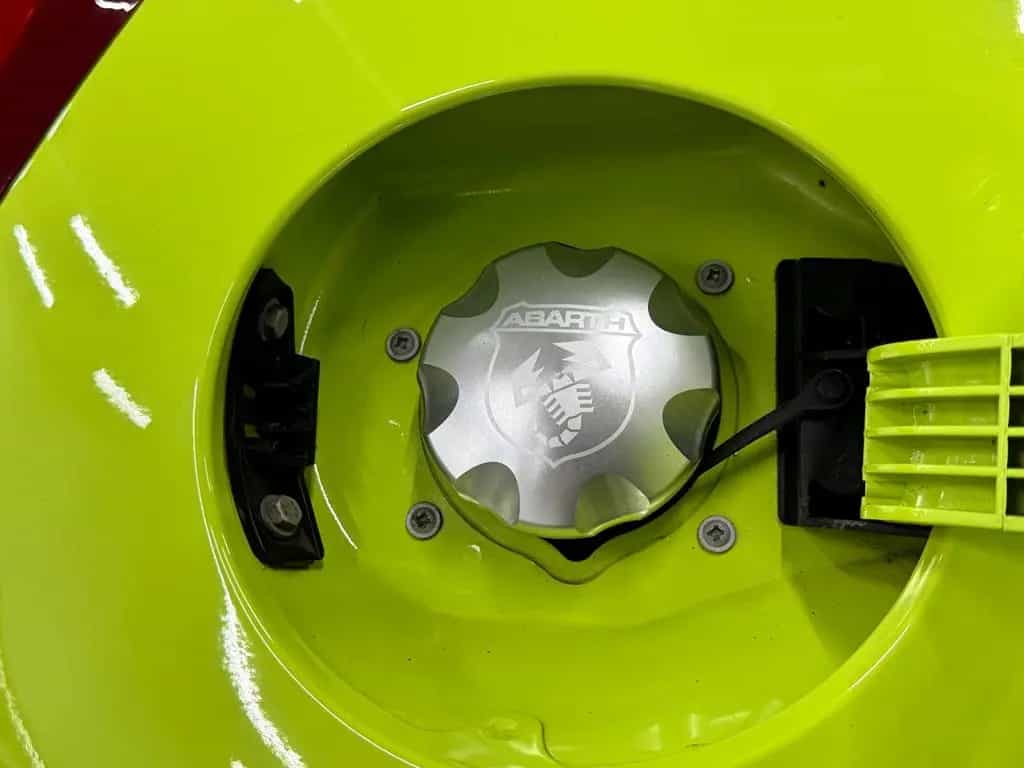 Abarth 595 Competizione Aut./Verde Adrenalina/Der Beste 12/2020-photo-18