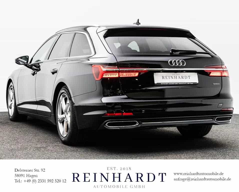 Audi A6 AVANT Q 50TDi 18Z./ACC/AHK/AIR-SUS/DSP/KAMERA 04/2023-photo-9