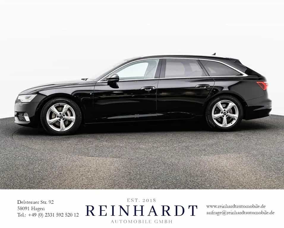 Audi A6 AVANT Q 50TDi 18Z./ACC/AHK/AIR-SUS/DSP/KAMERA 04/2023-photo-10