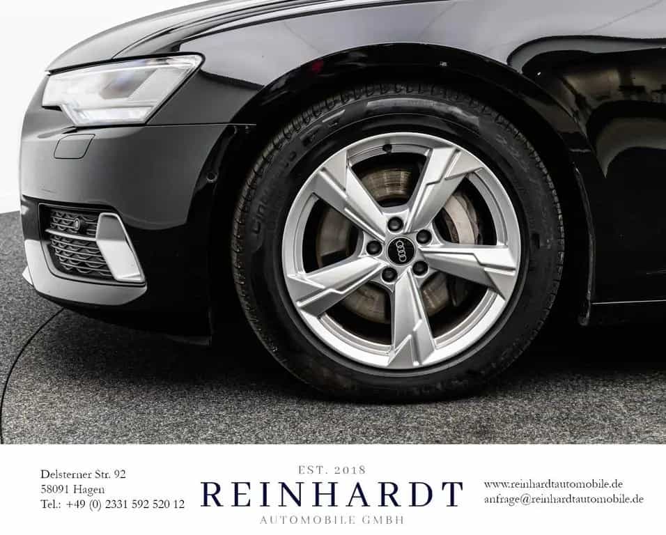 Audi A6 AVANT Q 50TDi 18Z./ACC/AHK/AIR-SUS/DSP/KAMERA 04/2023-photo-11