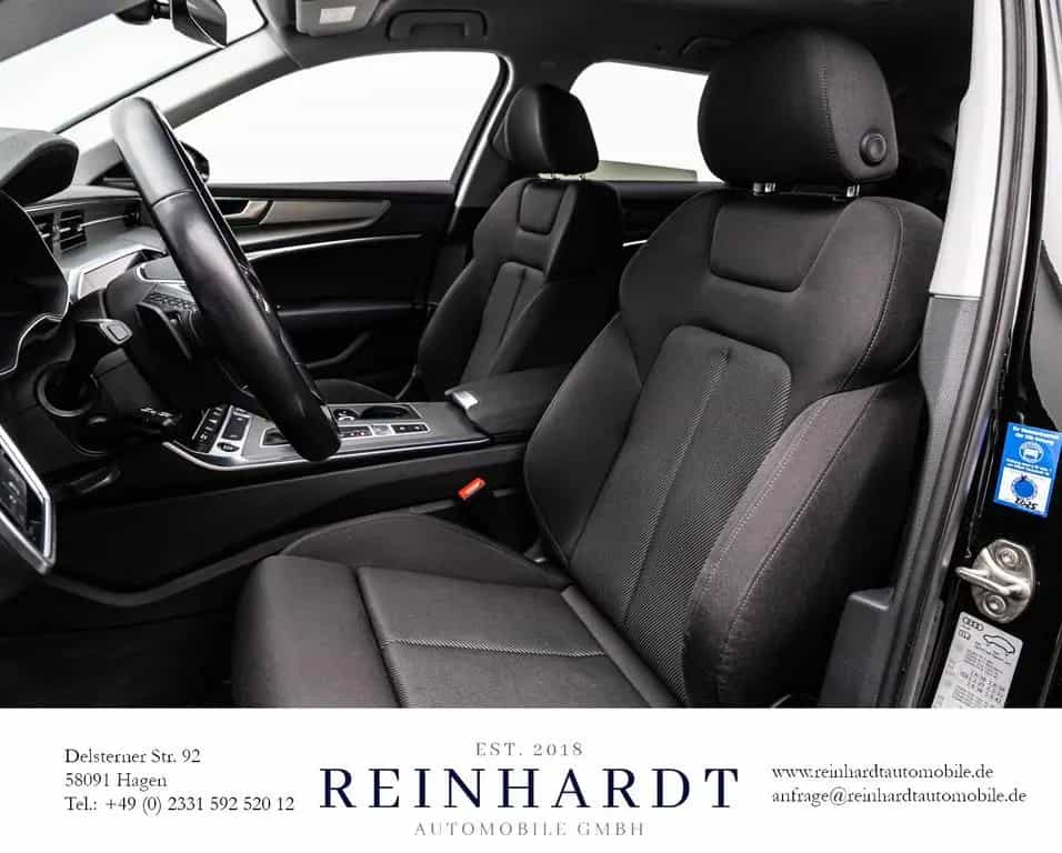 Audi A6 AVANT Q 50TDi 18Z./ACC/AHK/AIR-SUS/DSP/KAMERA 04/2023-photo-13