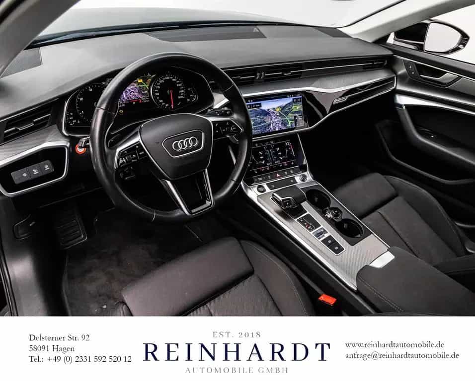 Audi A6 AVANT Q 50TDi 18Z./ACC/AHK/AIR-SUS/DSP/KAMERA 04/2023-photo-14