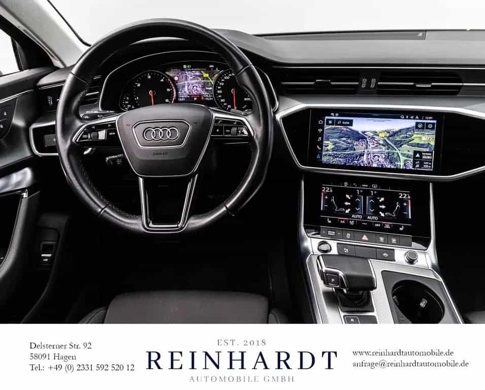 Audi A6 AVANT Q 50TDi 18Z./ACC/AHK/AIR-SUS/DSP/KAMERA 04/2023-photo-18