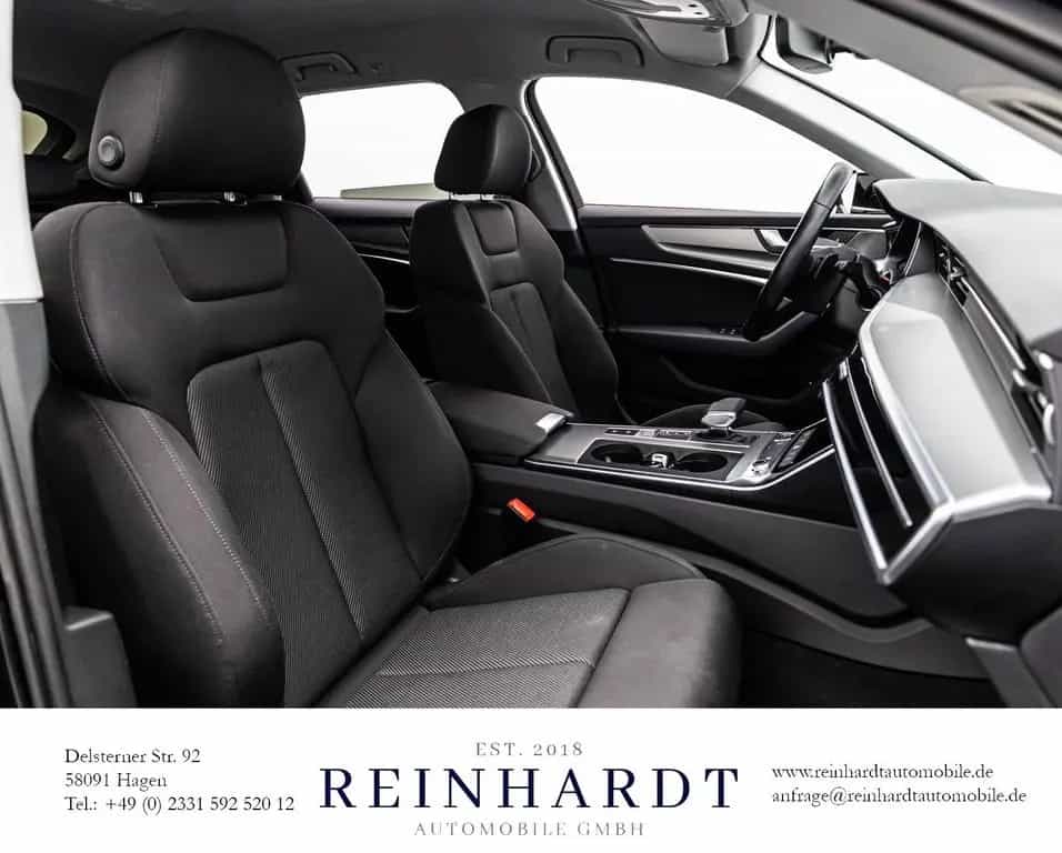 Audi A6 AVANT Q 50TDi 18Z./ACC/AHK/AIR-SUS/DSP/KAMERA 04/2023-photo-19