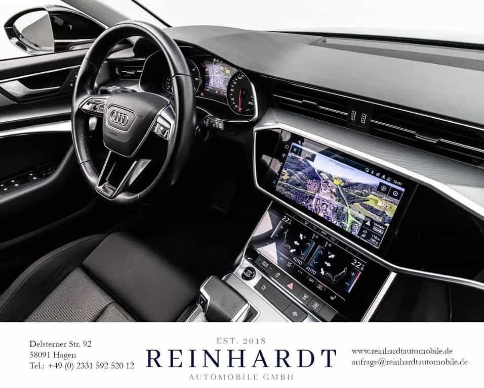 Audi A6 AVANT Q 50TDi 18Z./ACC/AHK/AIR-SUS/DSP/KAMERA 04/2023-photo-20