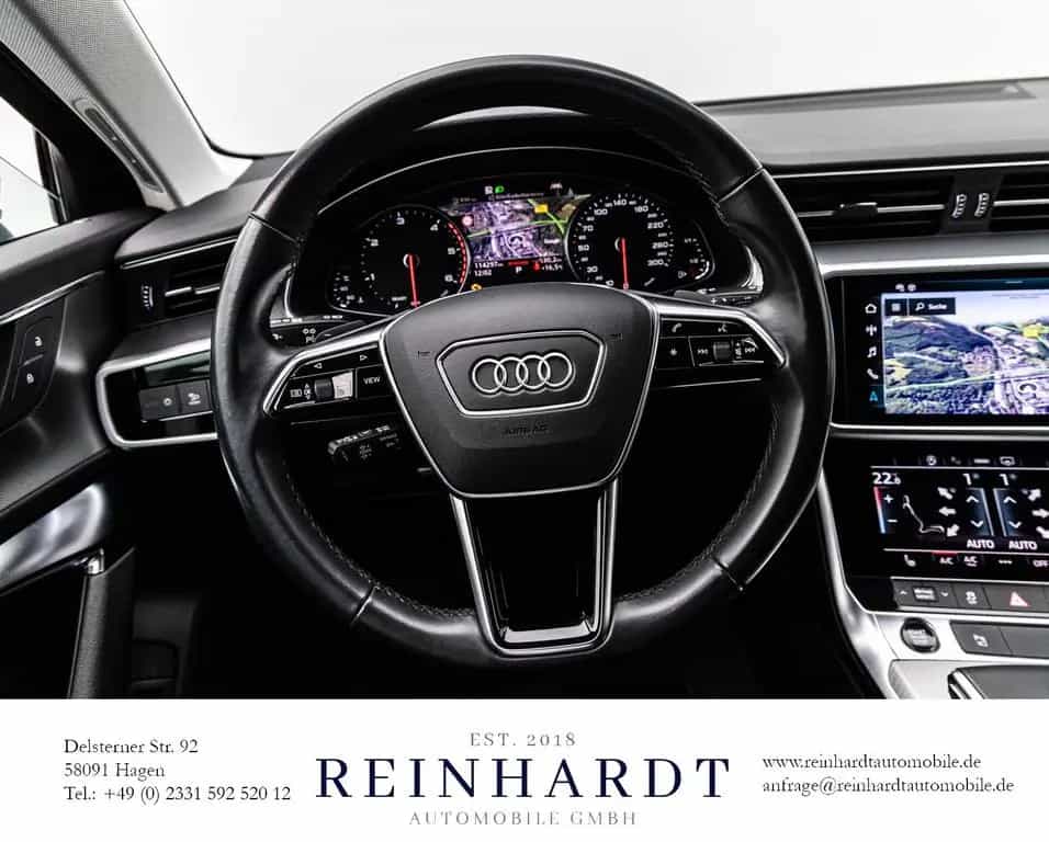 Audi A6 AVANT Q 50TDi 18Z./ACC/AHK/AIR-SUS/DSP/KAMERA 04/2023-photo-22