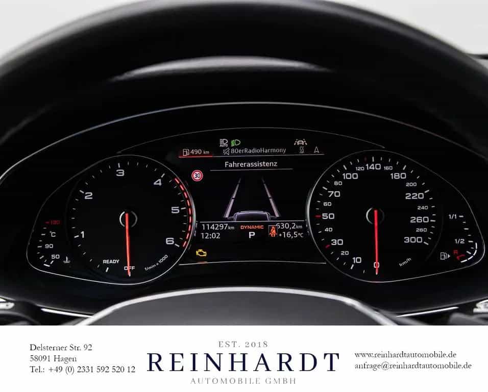 Audi A6 AVANT Q 50TDi 18Z./ACC/AHK/AIR-SUS/DSP/KAMERA 04/2023-photo-24