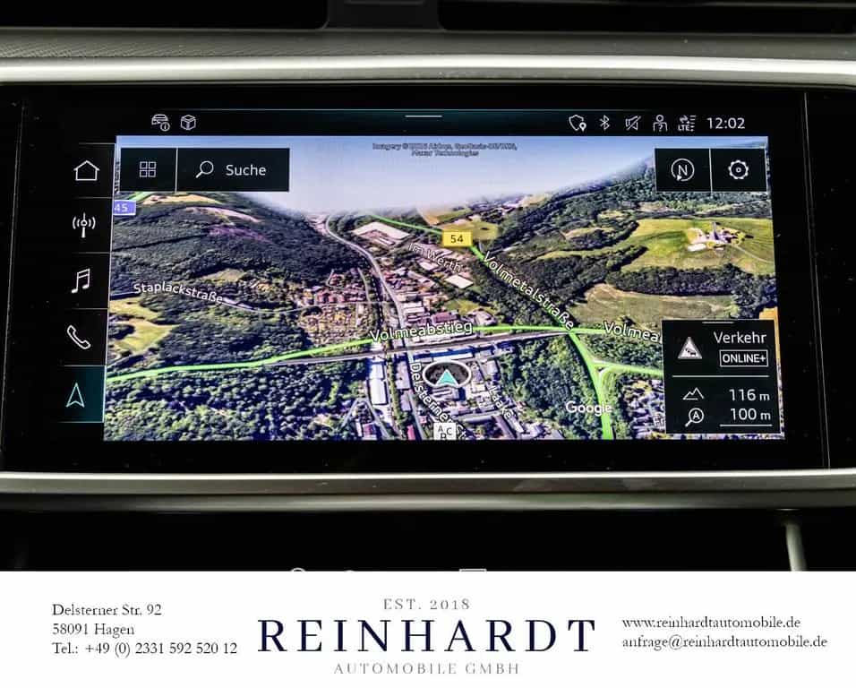 Audi A6 AVANT Q 50TDi 18Z./ACC/AHK/AIR-SUS/DSP/KAMERA 04/2023-photo-25