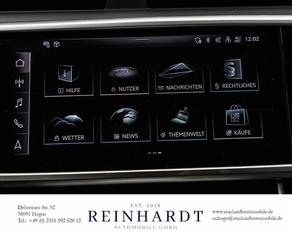 Audi A6 AVANT Q 50TDi 18Z./ACC/AHK/AIR-SUS/DSP/KAMERA 04/2023-photo-27