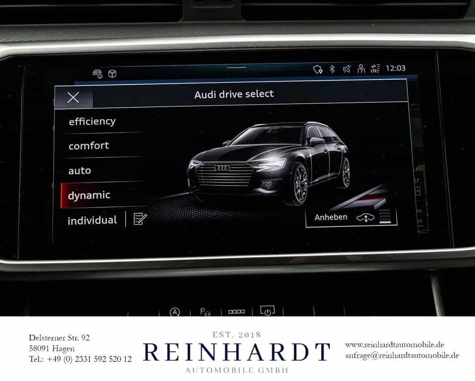 Audi A6 AVANT Q 50TDi 18Z./ACC/AHK/AIR-SUS/DSP/KAMERA 04/2023-photo-28