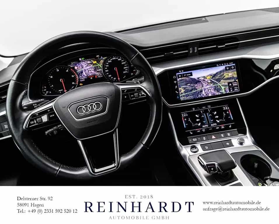 Audi A6 AVANT Q 50TDi 18Z./ACC/AHK/AIR-SUS/DSP/KAMERA 04/2023-photo-29