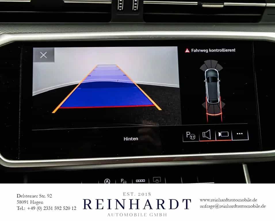Audi A6 AVANT Q 50TDi 18Z./ACC/AHK/AIR-SUS/DSP/KAMERA 04/2023-photo-30