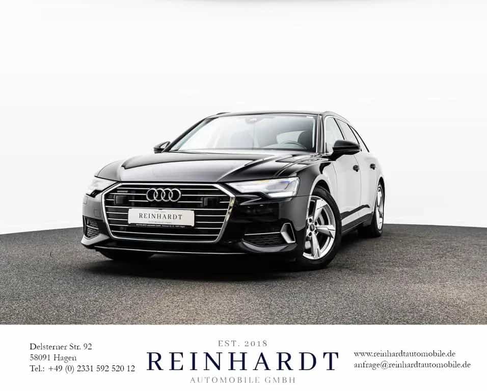 Audi A6 AVANT Q 50TDi 18Z./ACC/AHK/AIR-SUS/DSP/KAMERA 04/2023-photo-3