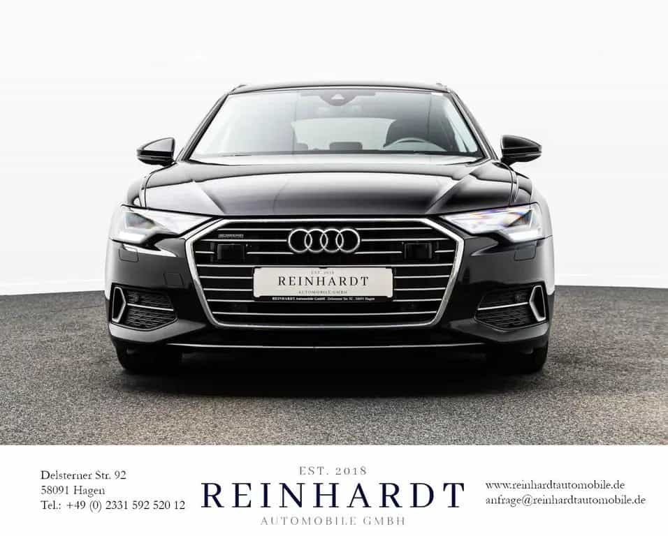 Audi A6 AVANT Q 50TDi 18Z./ACC/AHK/AIR-SUS/DSP/KAMERA 04/2023-photo-4