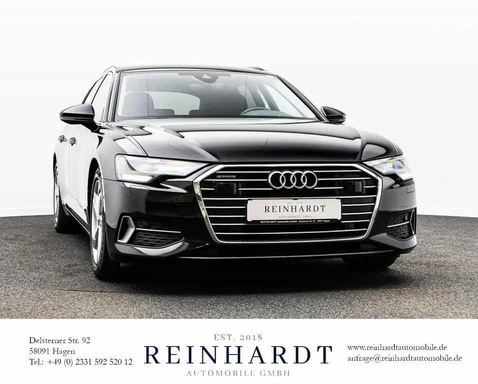 Audi A6 AVANT Q 50TDi 18Z./ACC/AHK/AIR-SUS/DSP/KAMERA 04/2023-photo-5