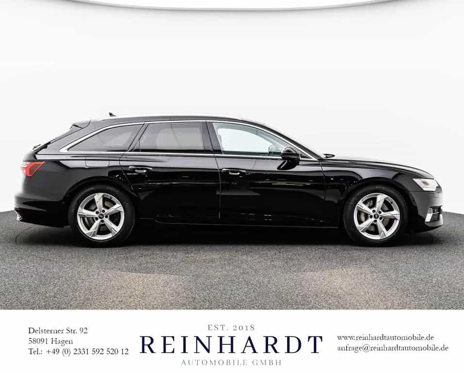 Audi A6 AVANT Q 50TDi 18Z./ACC/AHK/AIR-SUS/DSP/KAMERA 04/2023-photo-6